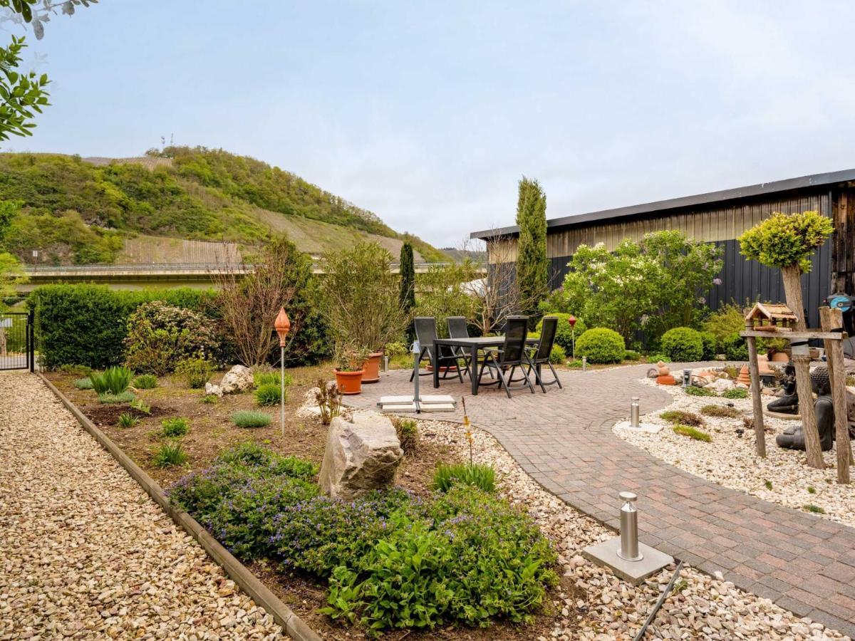 Restful Apartment In Neumagen Near River Moselle Exterior photo